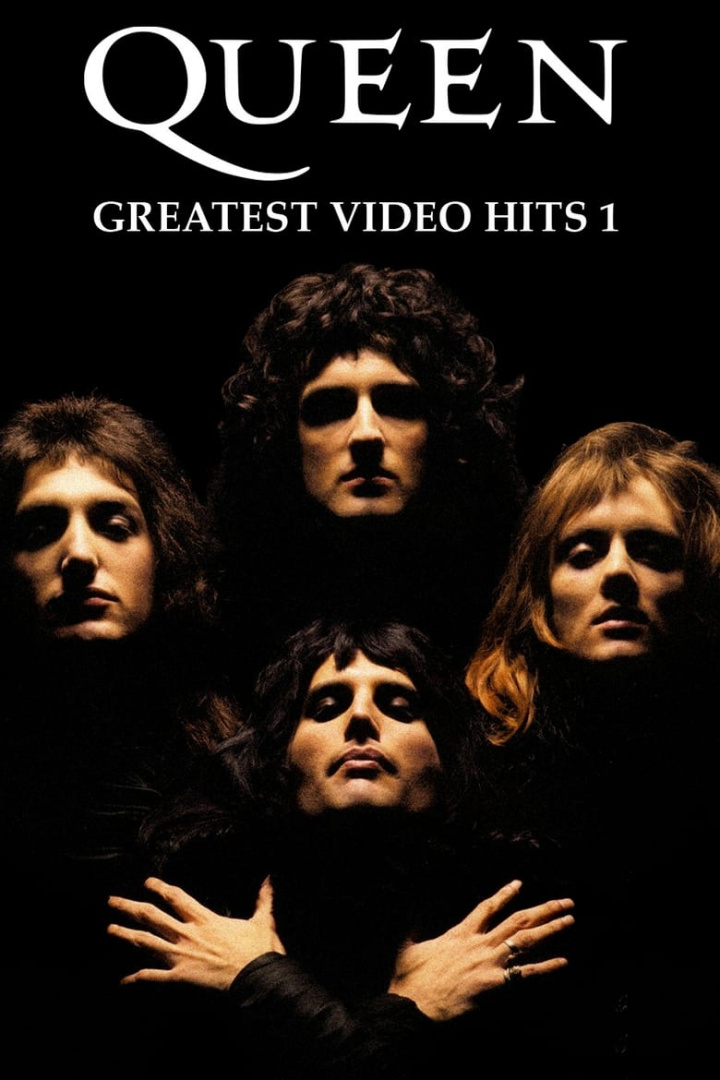 Queen: Greatest Video Hits i gruppen Alla filmer hos Mohamad shop (40560)