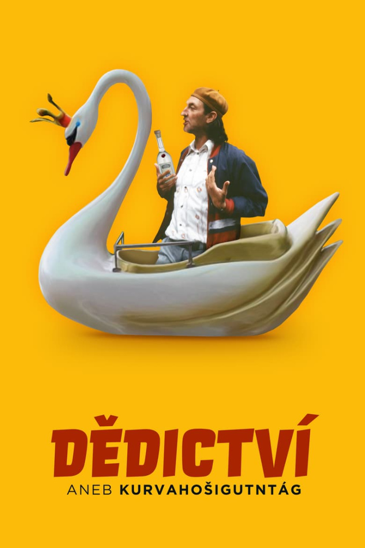 The Inheritance or Fuckoffguysgoodday i gruppen Alla filmer hos Mohamad shop (40573)