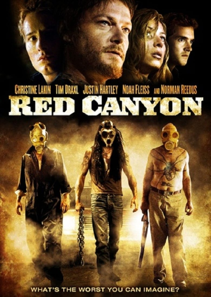 Red Canyon i gruppen Alla filmer hos Mohamad shop (40599)