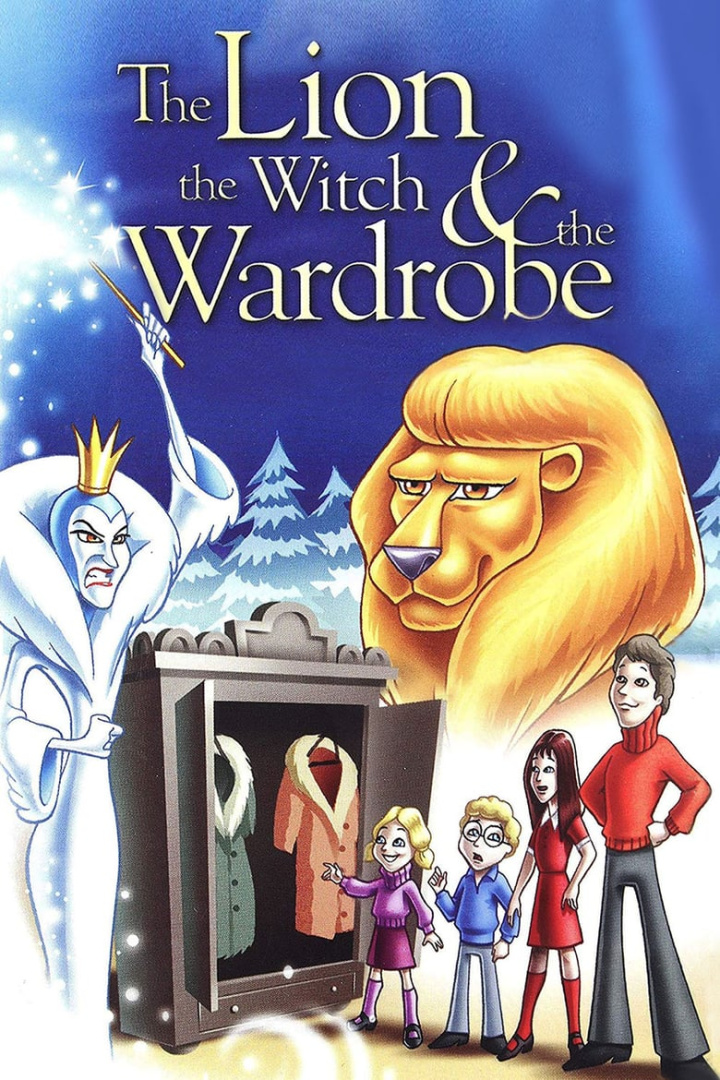 The Lion, the Witch and the Wardrobe i gruppen Alla filmer hos Mohamad shop (40611)