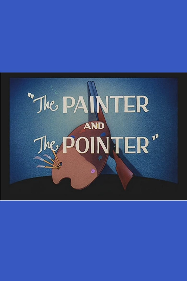 The Painter and the Pointer i gruppen Alla filmer hos Mohamad shop (40613)