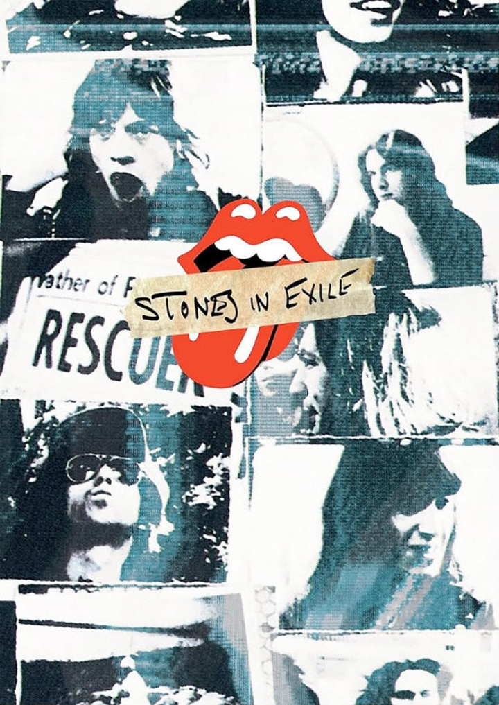 The Rolling Stones: Stones in Exile i gruppen Alla filmer hos Mohamad shop (40636)
