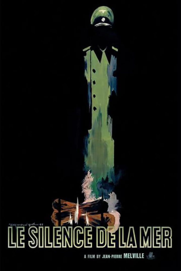 Le Silence de la Mer i gruppen Alla filmer hos Mohamad shop (40650)