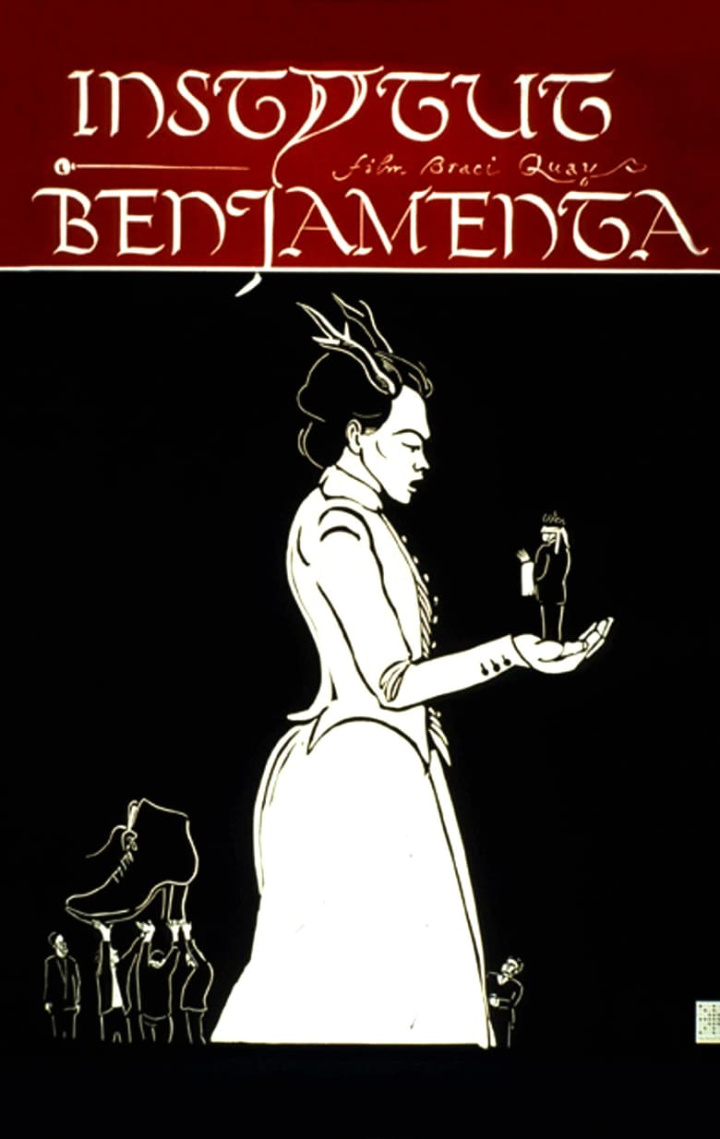 Institute Benjamenta, or This Dream People Call Human Life i gruppen Alla filmer hos Mohamad shop (40651)