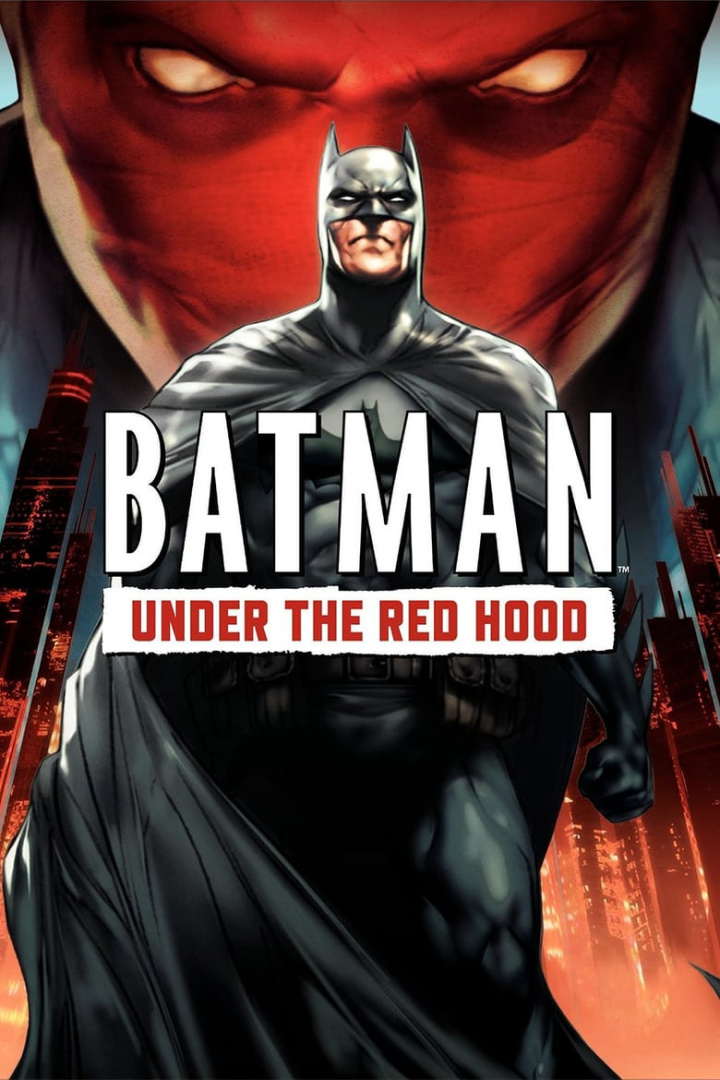 Batman: Under the Red Hood i gruppen Alla filmer hos Mohamad shop (40662)