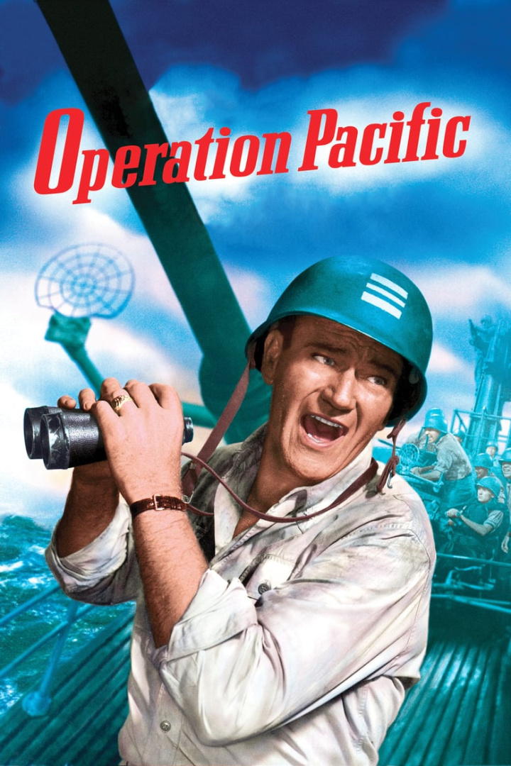 Operation Pacific i gruppen Alla filmer hos Mohamad shop (40683)