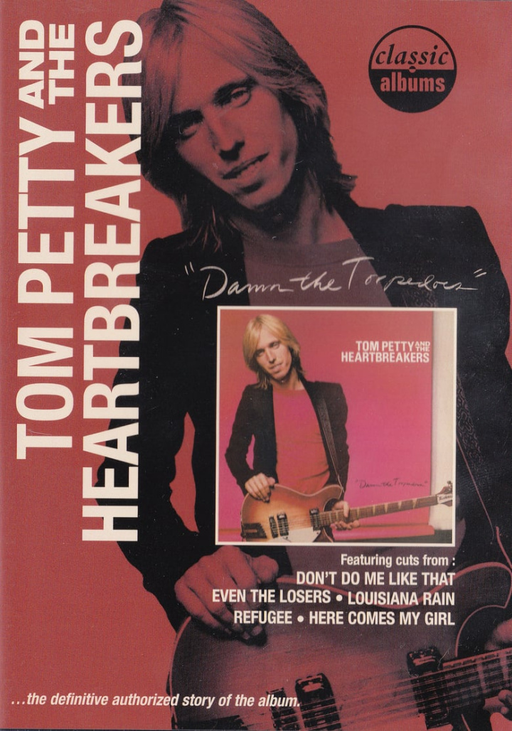 Classic Albums: Tom Petty & The Heartbreakers - Damn the Torpedoes i gruppen Alla filmer hos Mohamad shop (40689)