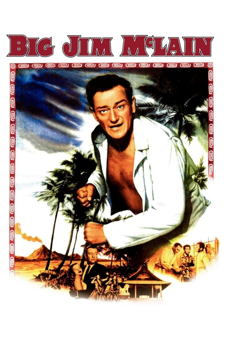 Big Jim McLain i gruppen Drama hos Mohamad shop (40715)