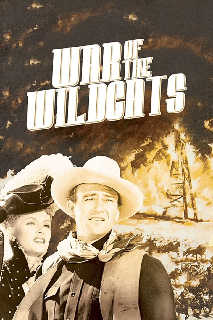 War of the Wildcats i gruppen Alla filmer hos Mohamad shop (40719)