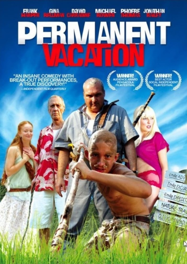 Permanent Vacation i gruppen Alla filmer hos Mohamad shop (40727)