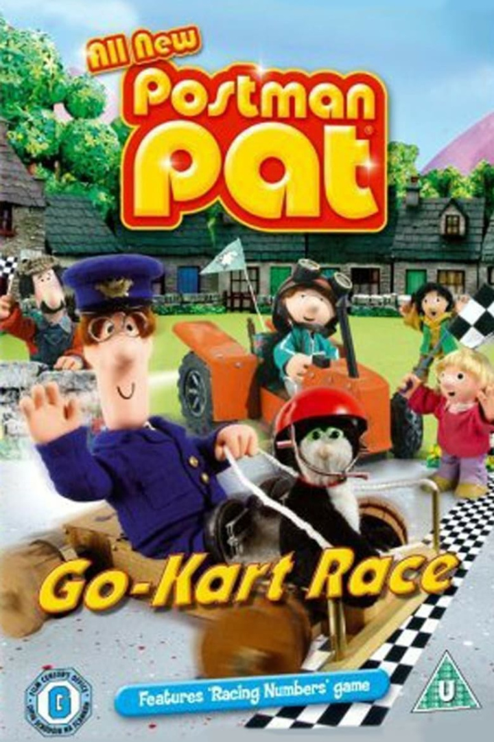Postman Pat: Go Kart Race i gruppen Alla filmer hos Mohamad shop (40731)