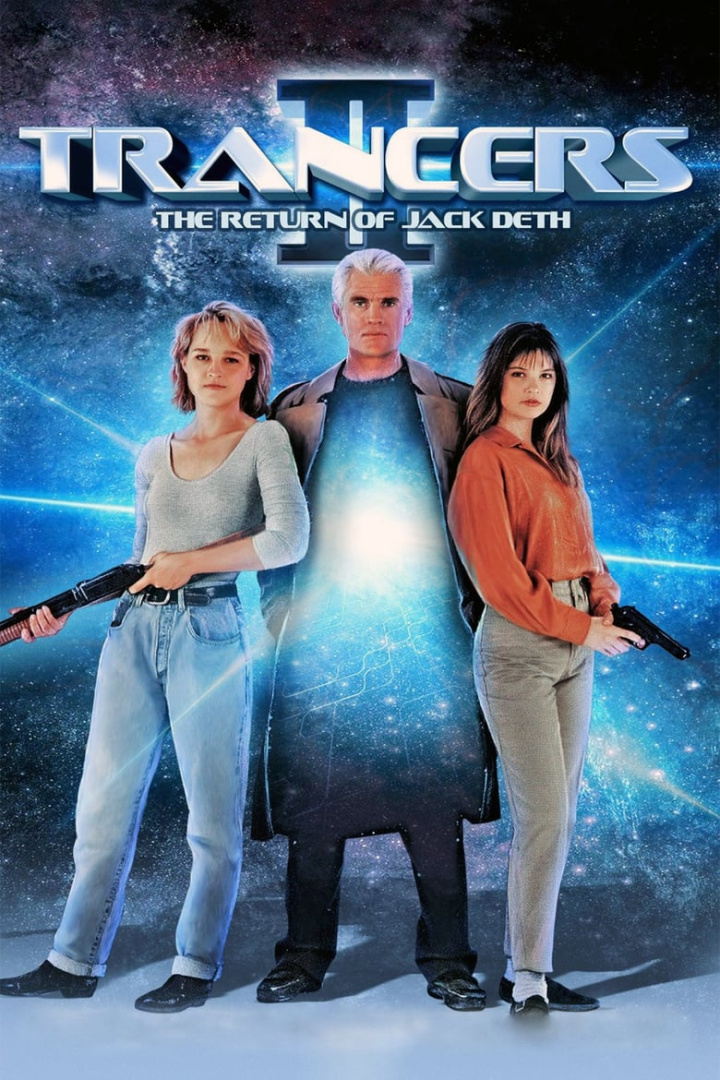 Trancers II: The Return of Jack Deth i gruppen Alla filmer hos Mohamad shop (40740)