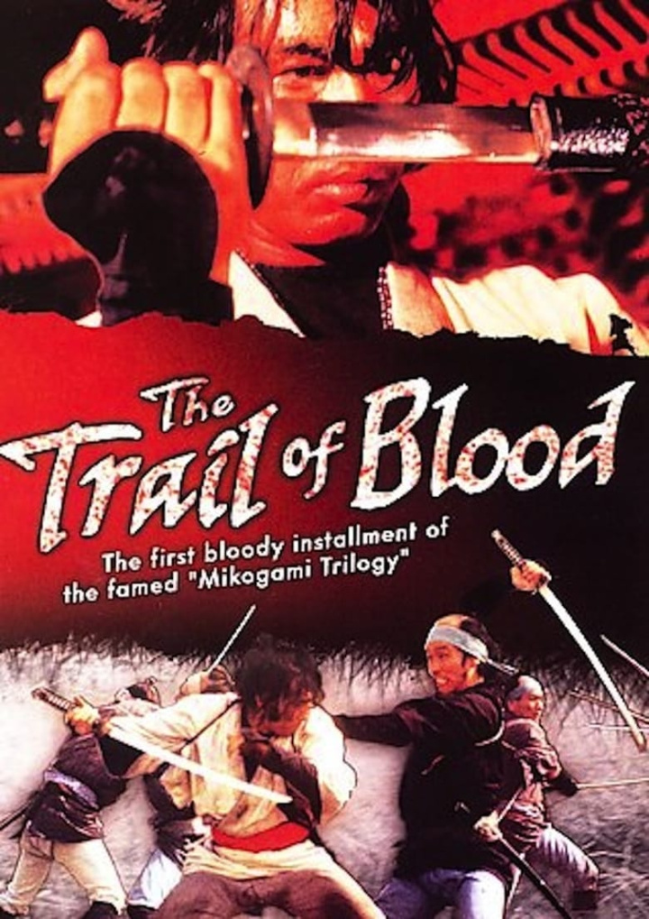 The Trail of Blood i gruppen Alla filmer hos Mohamad shop (40741)