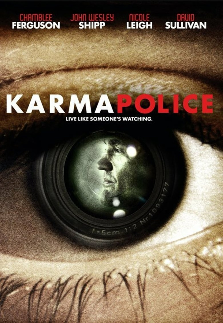 Karma Police i gruppen Drama hos Mohamad shop (40759)