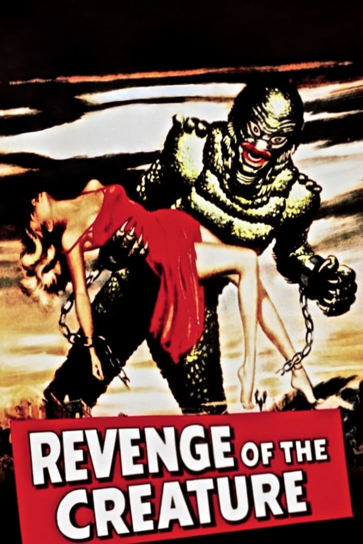 Revenge of the Creature i gruppen Alla filmer hos Mohamad shop (40761)