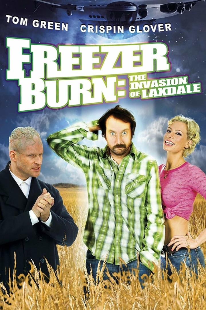 Freezer Burn: The Invasion of Laxdale i gruppen Alla filmer hos Mohamad shop (40762)