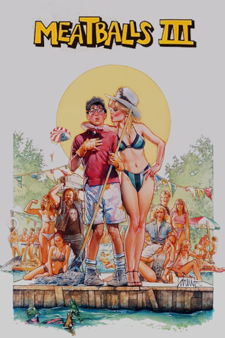 Meatballs III: Summer Job i gruppen Alla filmer hos Mohamad shop (40772)
