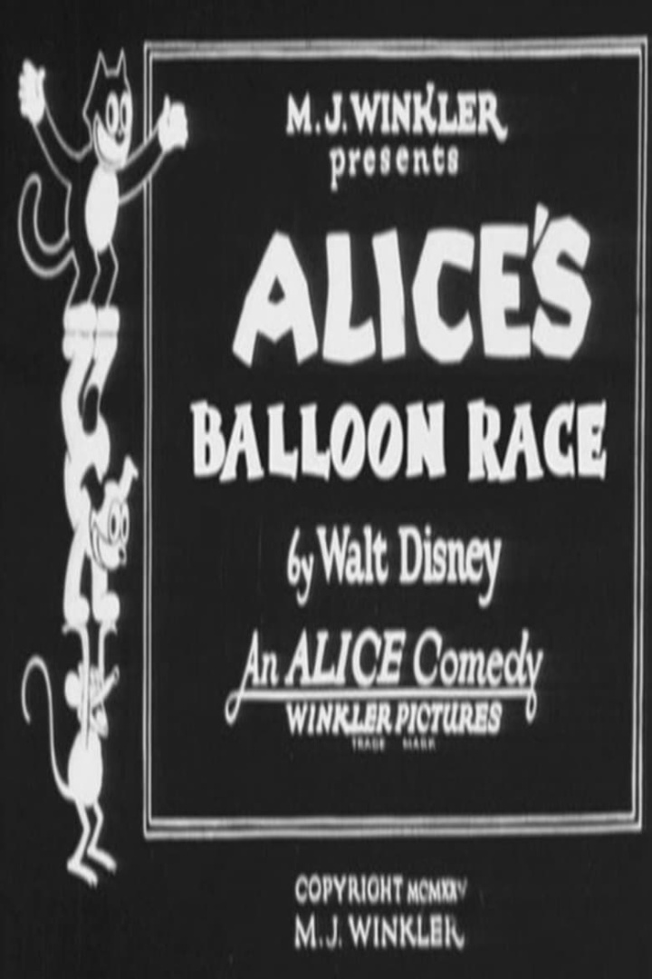 Alice\'s Balloon Race i gruppen Alla filmer hos Mohamad shop (40781)