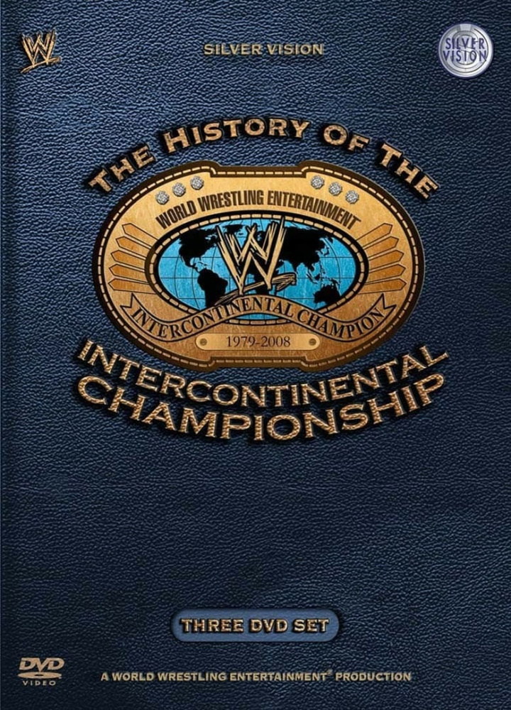 WWE: The History Of The Intercontinental Championship i gruppen Alla filmer hos Mohamad shop (40782)