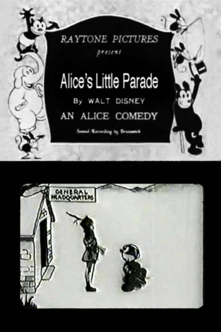 Alice\'s Little Parade i gruppen Alla filmer hos Mohamad shop (40784)
