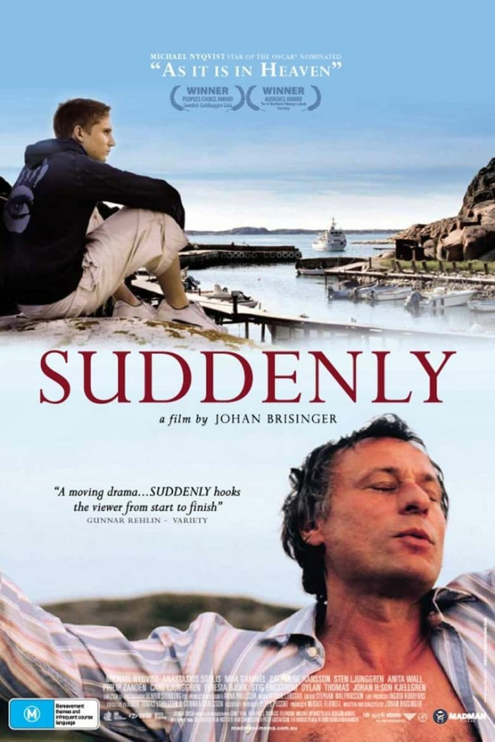 Suddenly i gruppen Alla filmer hos Mohamad shop (40785)