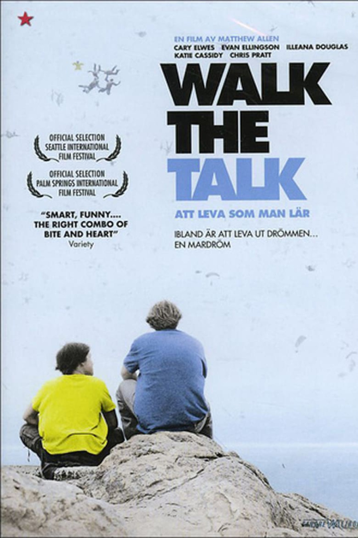 Walk the Talk i gruppen Alla filmer hos Mohamad shop (40786)