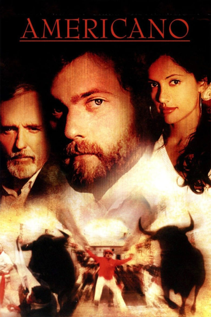 Americano i gruppen Alla filmer hos Mohamad shop (40798)