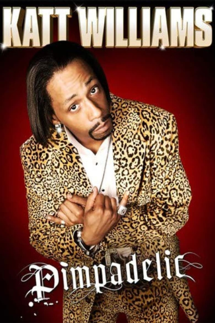 Katt Williams: Pimpadelic i gruppen Alla filmer hos Mohamad shop (40802)