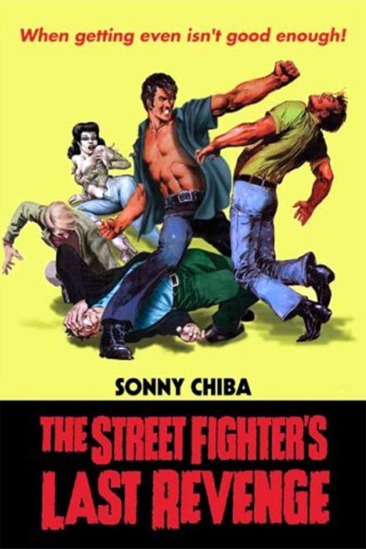 The Street Fighter\'s Last Revenge i gruppen Alla filmer hos Mohamad shop (40813)