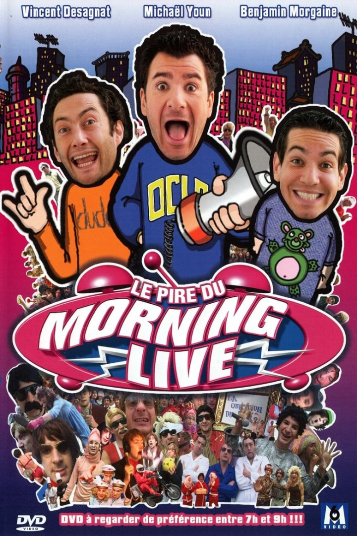 Le Pire du Morning Live i gruppen Alla filmer hos Mohamad shop (40822)