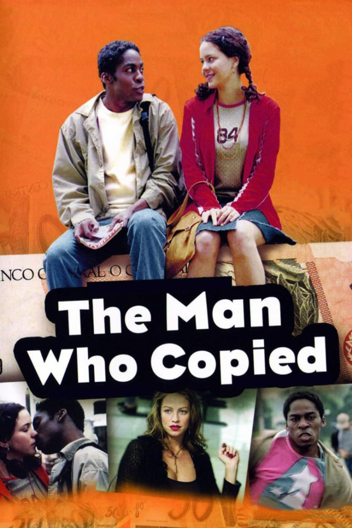 The Man Who Copied i gruppen Alla filmer hos Mohamad shop (40823)