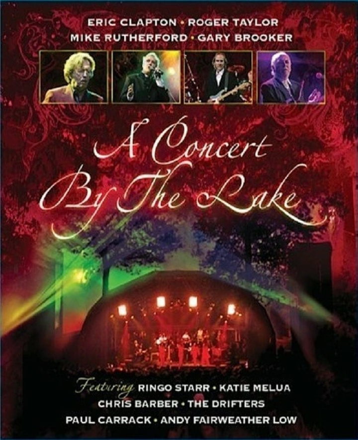 A Concert by the Lake i gruppen Alla filmer hos Mohamad shop (40828)