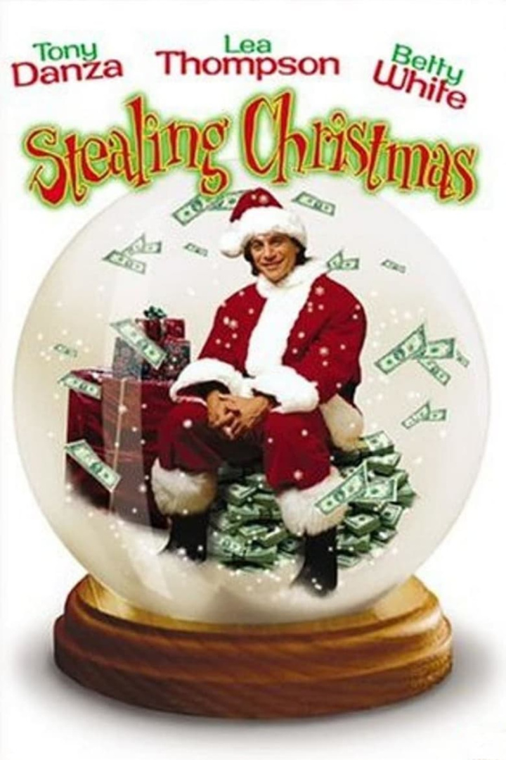 Stealing Christmas i gruppen Alla filmer hos Mohamad shop (40836)