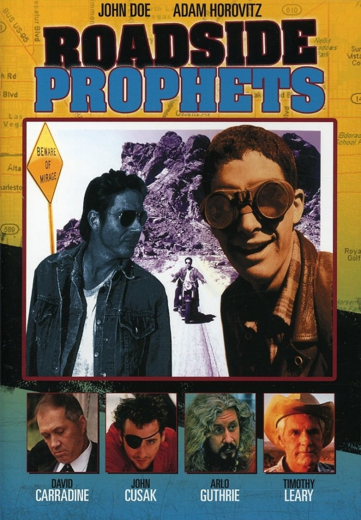 Roadside Prophets i gruppen Drama hos Mohamad shop (40841)