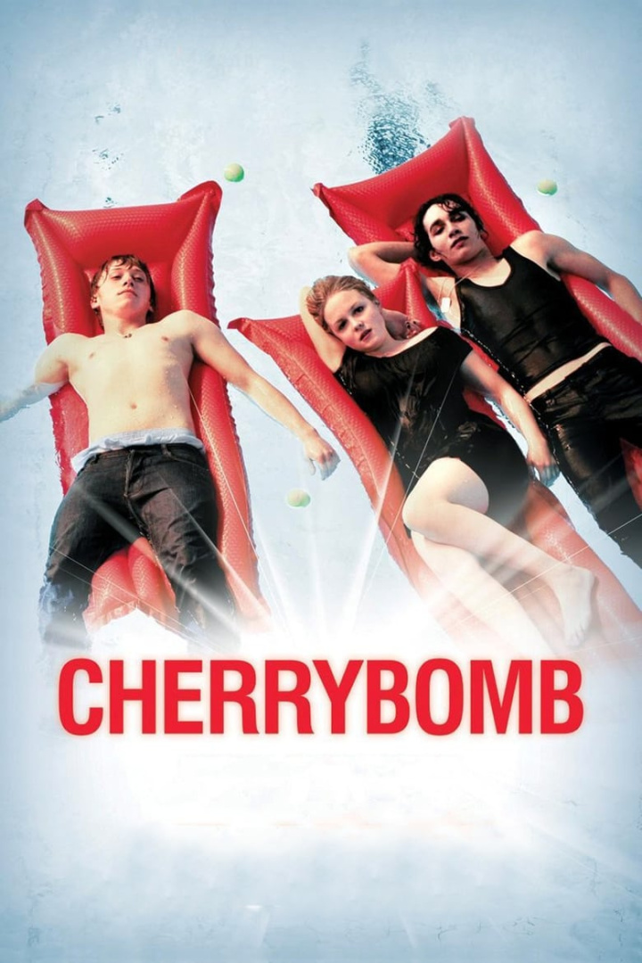 Cherrybomb i gruppen Alla filmer hos Mohamad shop (40850)
