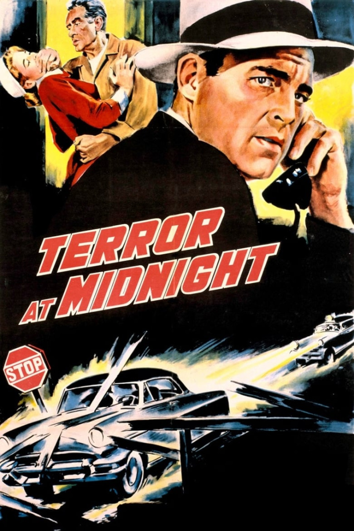 Terror at Midnight i gruppen Alla filmer hos Mohamad shop (40857)