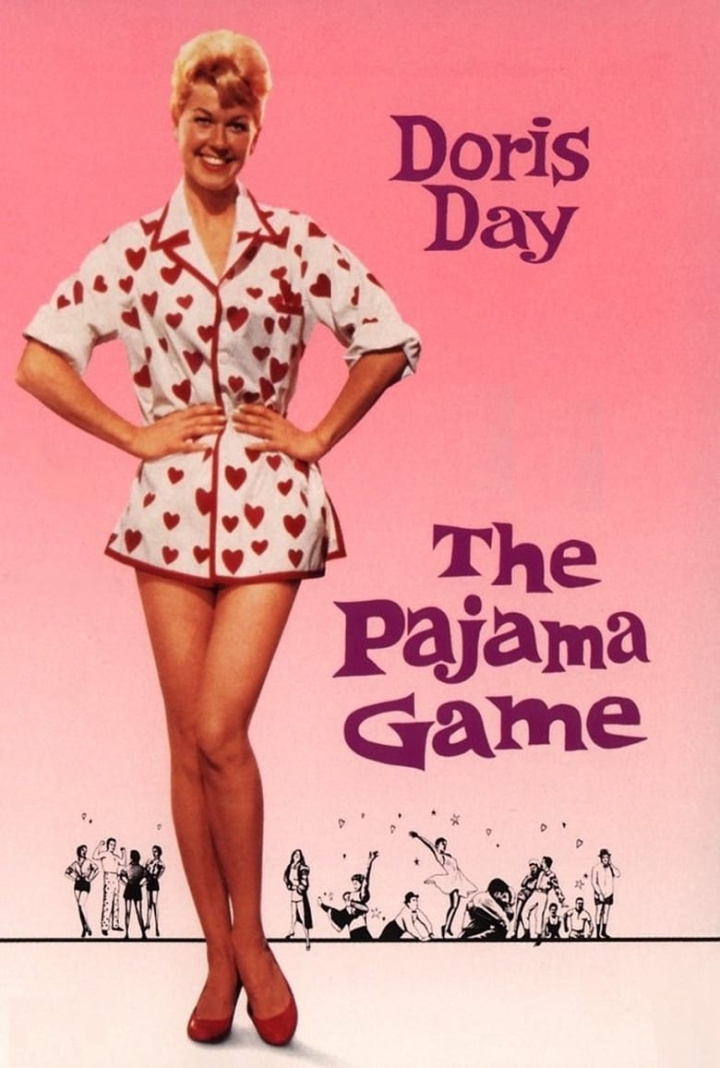 The Pajama Game i gruppen Alla filmer hos Mohamad shop (40867)