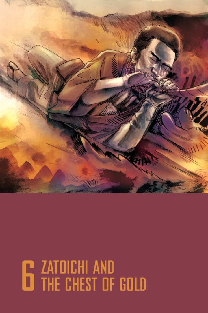 Zatoichi and the Chest of Gold i gruppen Alla filmer hos Mohamad shop (40897)