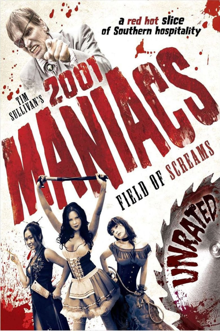 2001 Maniacs: Field of Screams i gruppen Alla filmer hos Mohamad shop (40912)