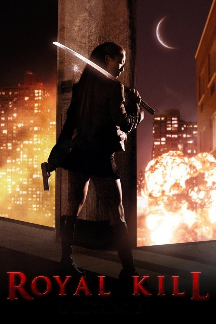 Royal Kill i gruppen Alla filmer hos Mohamad shop (40914)