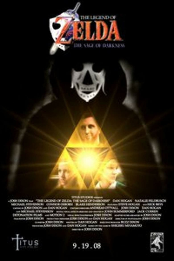 The Legend of Zelda: The Sage of Darkness i gruppen Alla filmer hos Mohamad shop (40917)