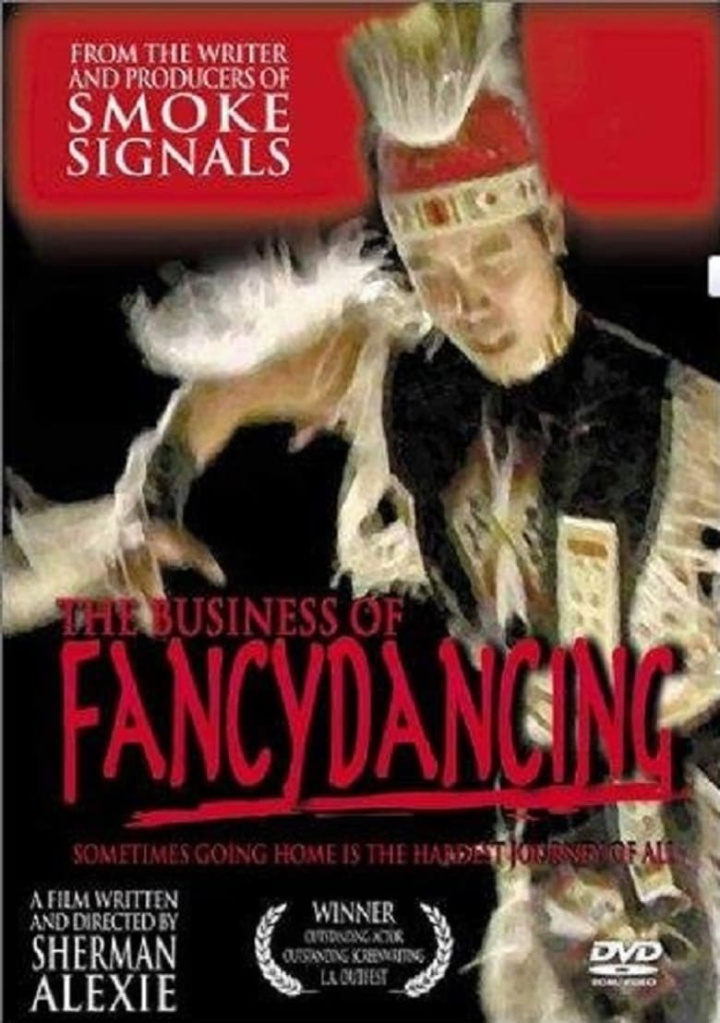 The Business of Fancydancing i gruppen Alla filmer hos Mohamad shop (40920)