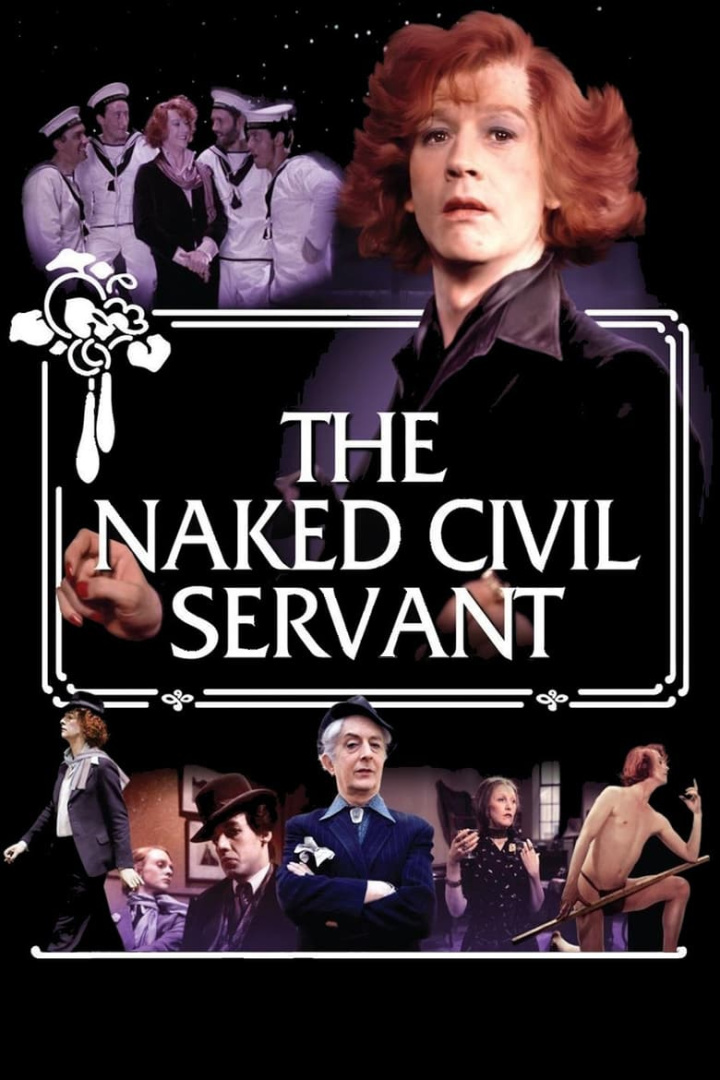 The Naked Civil Servant i gruppen Alla filmer hos Mohamad shop (40950)