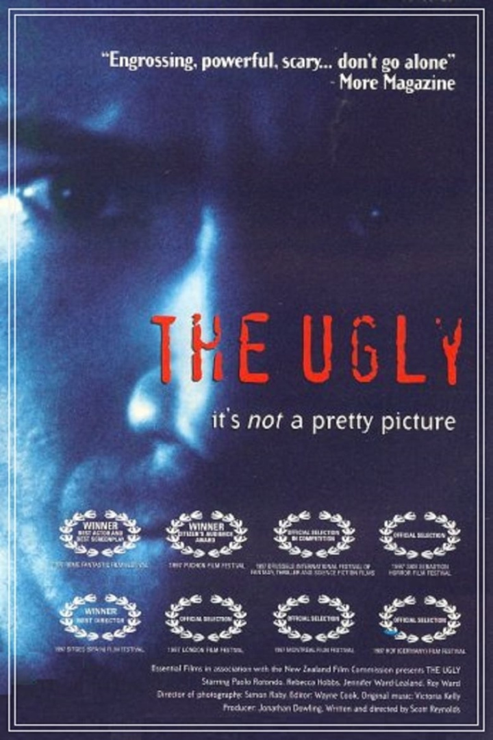 The Ugly i gruppen Alla filmer hos Mohamad shop (40961)