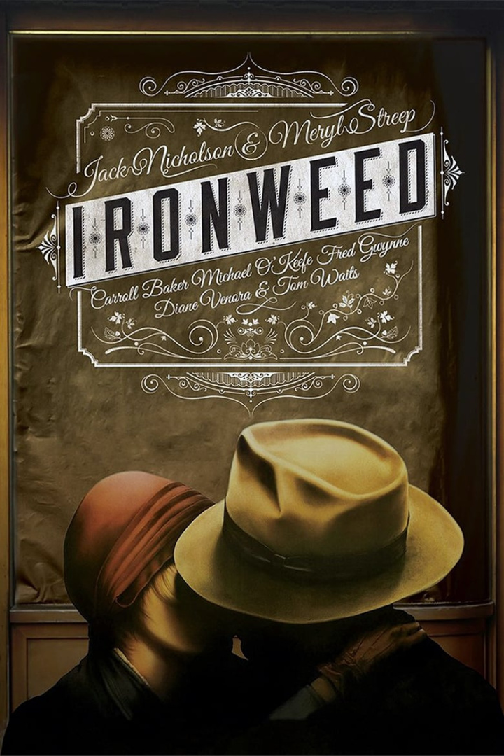 Ironweed i gruppen Alla filmer hos Mohamad shop (40962)