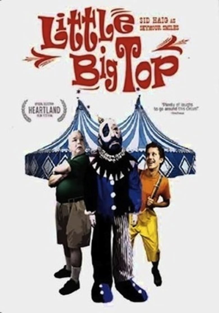 Little Big Top i gruppen Alla filmer hos Mohamad shop (40963)