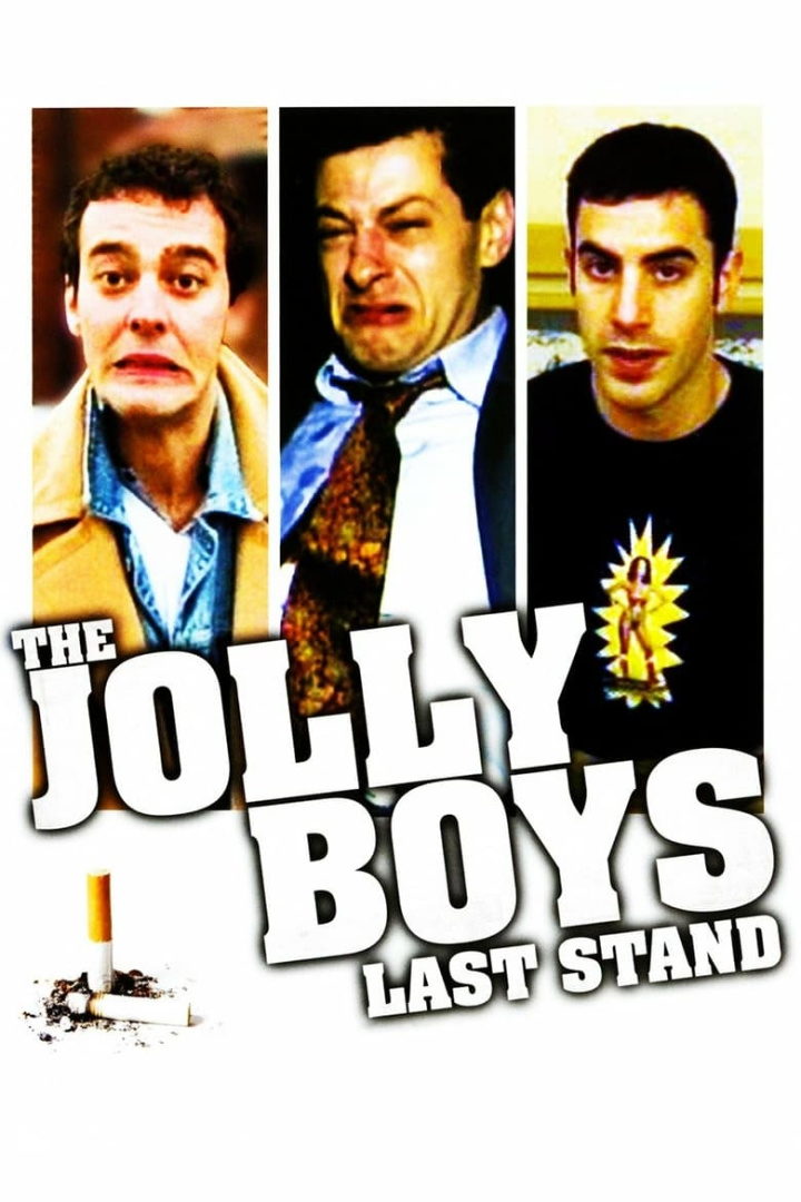 The Jolly Boys\' Last Stand i gruppen Alla filmer hos Mohamad shop (40970)