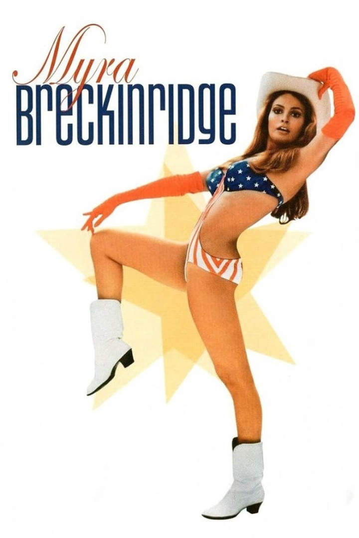 Myra Breckinridge i gruppen Alla filmer hos Mohamad shop (40973)
