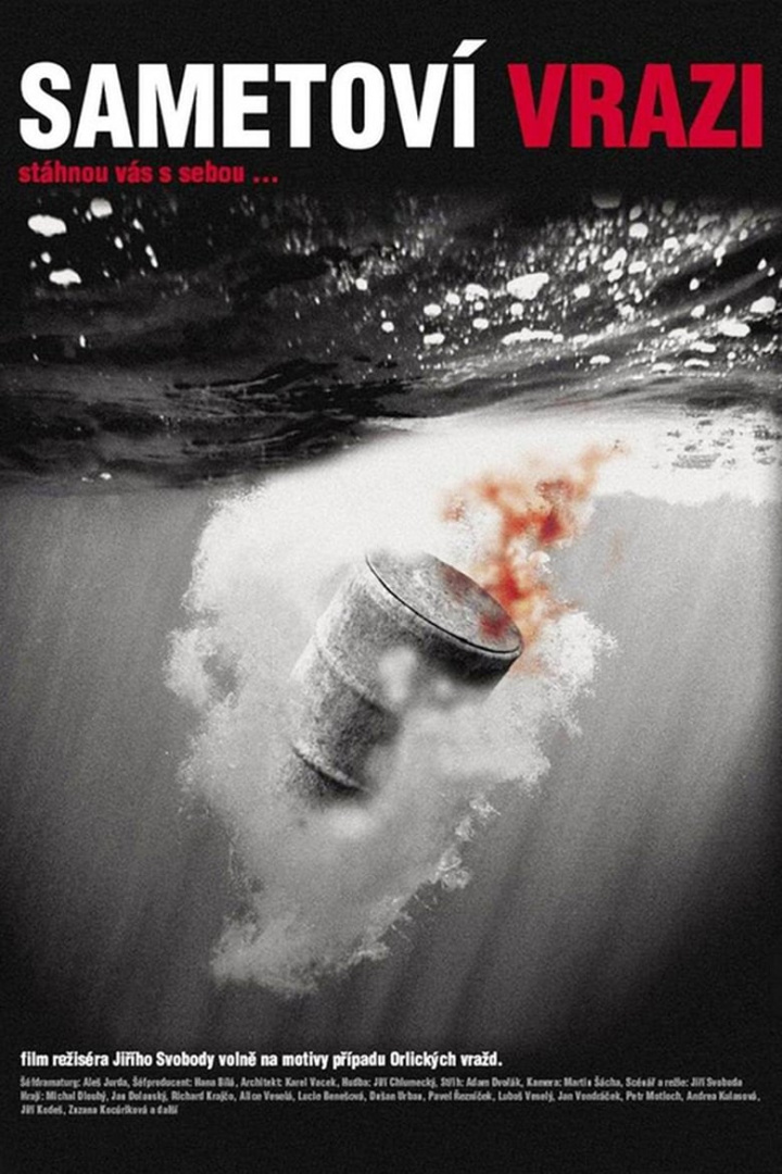 Sametoví vrazi i gruppen Alla filmer hos Mohamad shop (40986)