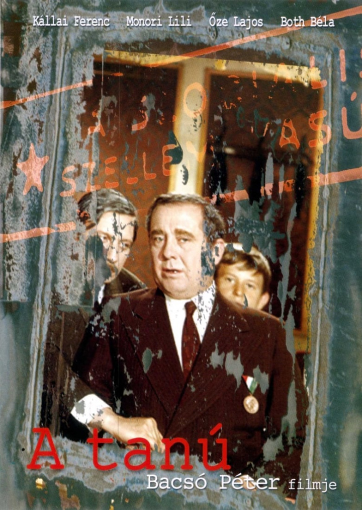 The Witness i gruppen Drama hos Mohamad shop (40987)